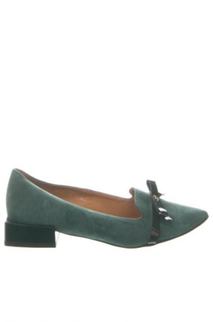Damenschuhe Sagan, Größe 39, Farbe Grün, Preis € 54,99