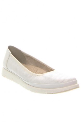 Damenschuhe Sergio Bardi, Größe 36, Farbe Weiß, Preis € 46,67