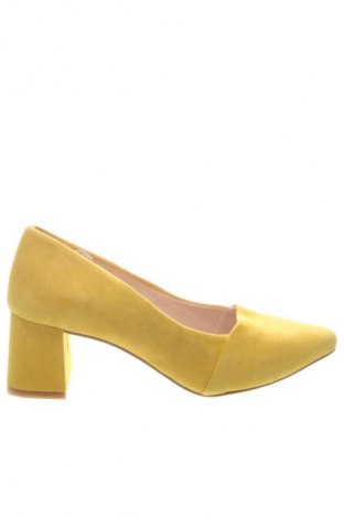 Damenschuhe Shoe The Bear, Größe 36, Farbe Gelb, Preis € 51,35