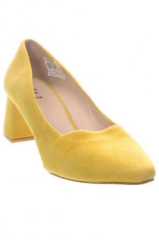 Damenschuhe Shoe The Bear, Größe 36, Farbe Gelb, Preis € 51,35