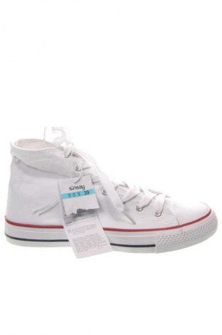 Damenschuhe Sinsay, Größe 39, Farbe Weiß, Preis € 31,68