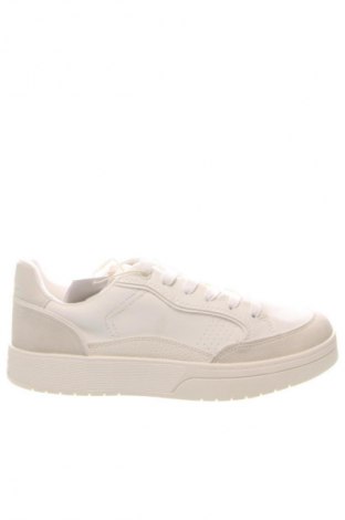 Damenschuhe Stradivarius, Größe 40, Farbe Weiß, Preis € 21,99