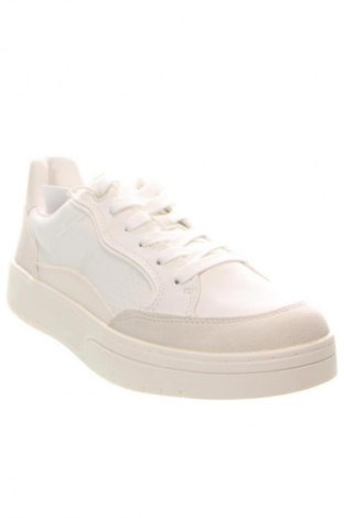 Damenschuhe Stradivarius, Größe 40, Farbe Weiß, Preis € 21,99