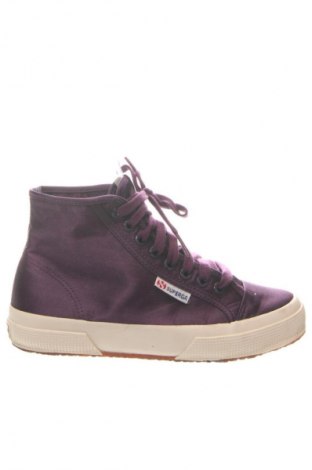 Damenschuhe Superga, Größe 36, Farbe Lila, Preis € 30,99