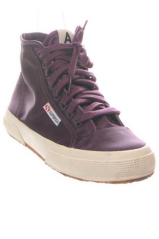 Damenschuhe Superga, Größe 36, Farbe Lila, Preis € 30,99