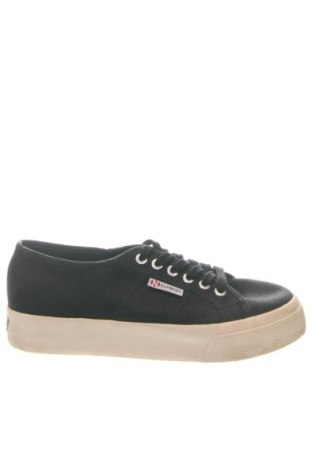 Damenschuhe Superga, Größe 39, Farbe Schwarz, Preis € 21,99