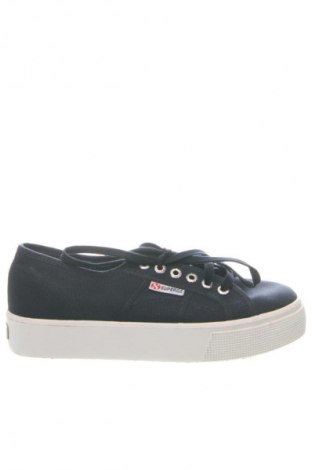 Damenschuhe Superga, Größe 39, Farbe Blau, Preis € 45,48