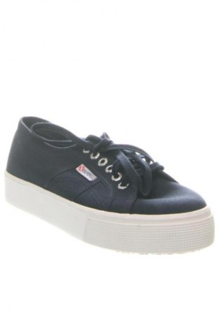 Damenschuhe Superga, Größe 39, Farbe Blau, Preis € 45,48
