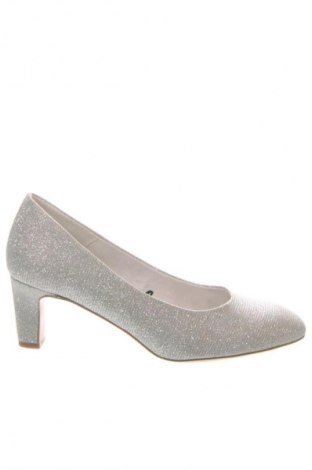 Damenschuhe Tamaris, Größe 39, Farbe Silber, Preis € 58,99
