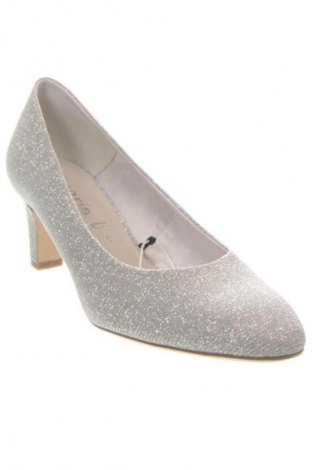 Damenschuhe Tamaris, Größe 39, Farbe Silber, Preis € 58,99