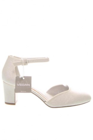 Damenschuhe Tamaris, Größe 40, Farbe Weiß, Preis € 58,99