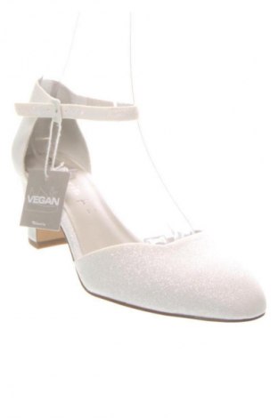 Damenschuhe Tamaris, Größe 41, Farbe Weiß, Preis € 58,99