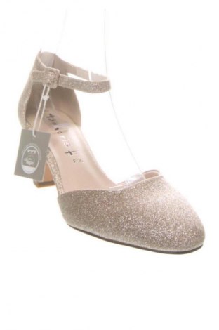 Damenschuhe Tamaris, Größe 40, Farbe Golden, Preis € 58,99
