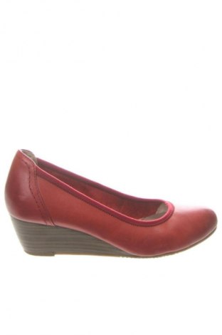 Damenschuhe Tamaris, Größe 35, Farbe Rot, Preis € 31,71
