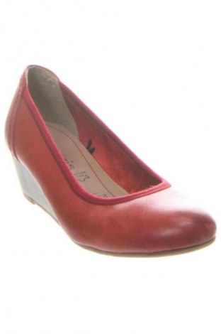 Damenschuhe Tamaris, Größe 35, Farbe Rot, Preis € 31,71