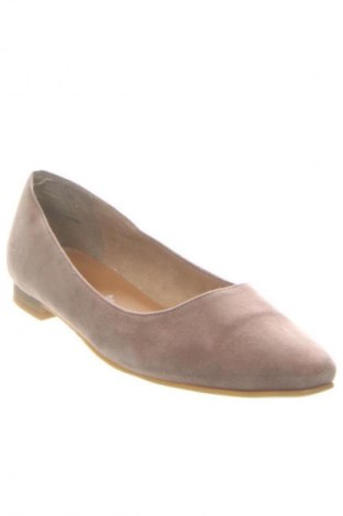 Damenschuhe Tamaris, Größe 39, Farbe Beige, Preis € 31,99