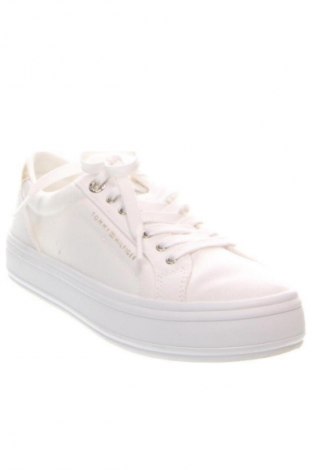 Damenschuhe Tommy Hilfiger, Größe 38, Farbe Weiß, Preis € 58,99