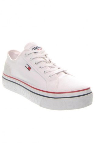 Dámské boty  Tommy Jeans, Velikost 40, Barva Bílá, Cena  1 765,00 Kč