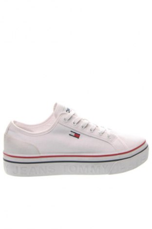 Dámské boty  Tommy Jeans, Velikost 40, Barva Bílá, Cena  1 765,00 Kč