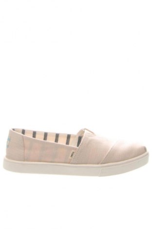 Damenschuhe Toms, Größe 38, Farbe Beige, Preis € 45,14