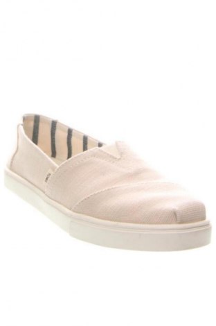 Damenschuhe Toms, Größe 38, Farbe Beige, Preis € 45,14