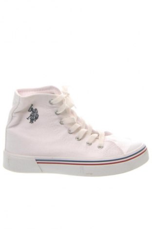 Damenschuhe U.S. Polo Assn., Größe 36, Farbe Weiß, Preis € 32,99