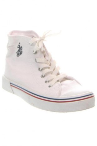 Damenschuhe U.S. Polo Assn., Größe 36, Farbe Weiß, Preis € 32,99