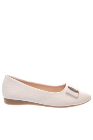 Damenschuhe Unbranded, Größe 40, Farbe Weiß, Preis € 19,96