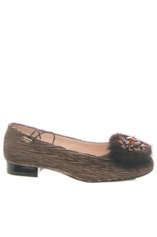 Damenschuhe Unbranded, Größe 37, Farbe Beige, Preis 64,99 €