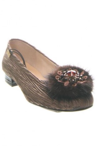 Damenschuhe Unbranded, Größe 37, Farbe Beige, Preis 64,99 €