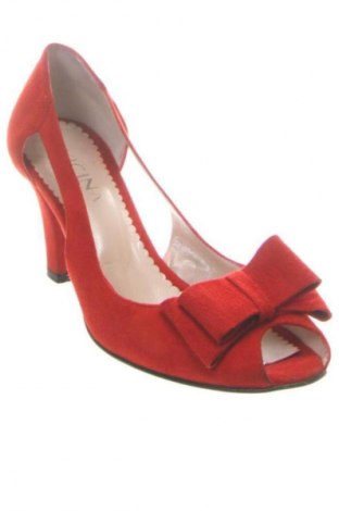 Damenschuhe Unbranded, Größe 34, Farbe Rot, Preis € 29,74