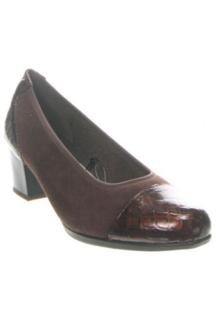 Damenschuhe Unbranded, Größe 38, Farbe Braun, Preis € 12,99