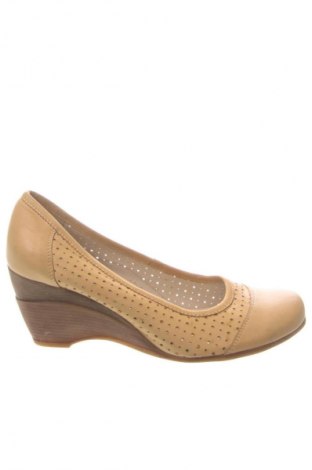 Damenschuhe Unbranded, Größe 39, Farbe Beige, Preis € 13,99