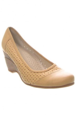 Damenschuhe Unbranded, Größe 39, Farbe Beige, Preis € 13,99