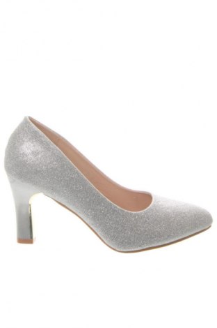 Damenschuhe Unbranded, Größe 38, Farbe Silber, Preis € 22,99