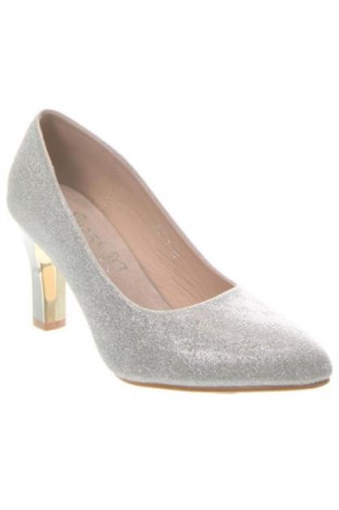 Damenschuhe Unbranded, Größe 38, Farbe Silber, Preis € 22,99
