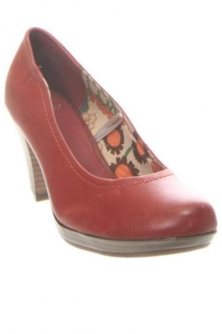 Damenschuhe Venturini, Größe 36, Farbe Rot, Preis € 19,95