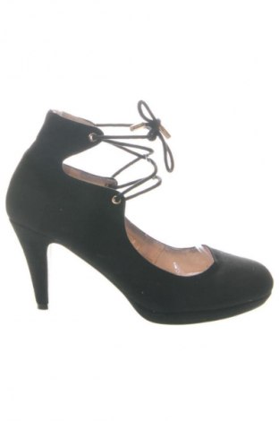 Damenschuhe Voi&Noi, Größe 38, Farbe Schwarz, Preis € 37,51