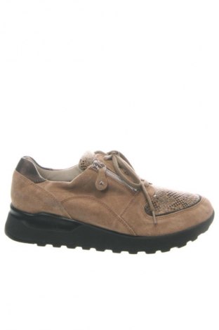 Damenschuhe Waldlaufer, Größe 39, Farbe Braun, Preis € 56,44
