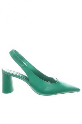 Damenschuhe Zara, Größe 41, Farbe Grün, Preis € 31,71