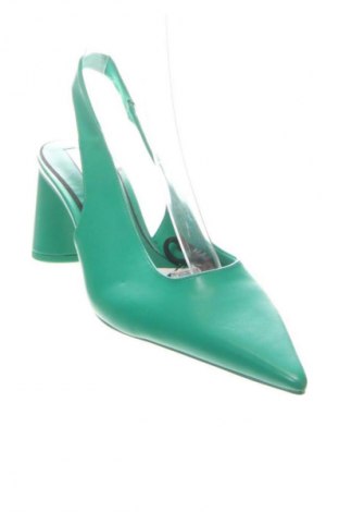 Damenschuhe Zara, Größe 41, Farbe Grün, Preis € 31,71