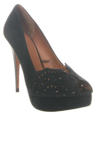 Damenschuhe Zara, Größe 39, Farbe Schwarz, Preis € 21,00