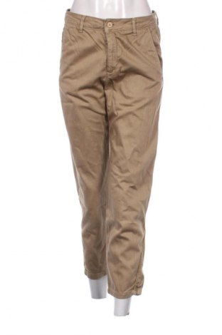 Pantaloni de femei 10 Milano, Mărime S, Culoare Bej, Preț 70,99 Lei
