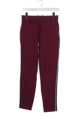 Damenhose 17 & Co., Größe XS, Farbe Rot, Preis € 9,99
