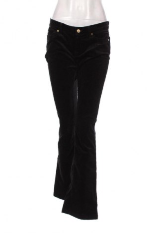 Damskie spodnie 7 For All Mankind, Rozmiar M, Kolor Czarny, Cena 564,99 zł