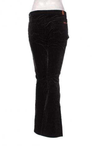 Damskie spodnie 7 For All Mankind, Rozmiar M, Kolor Czarny, Cena 564,99 zł