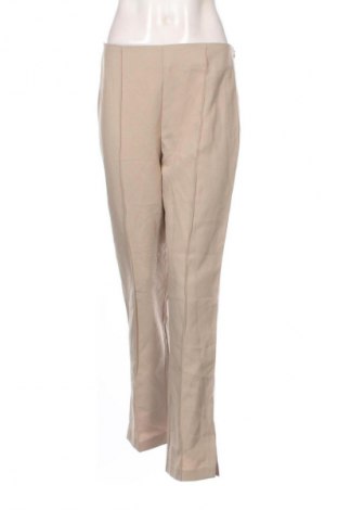 Pantaloni de femei ASOS, Mărime M, Culoare Bej, Preț 139,99 Lei