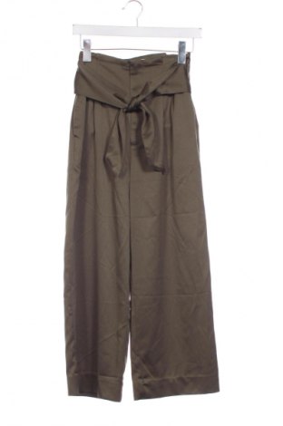 Damenhose Abercrombie & Fitch, Größe XS, Farbe Grün, Preis € 13,99