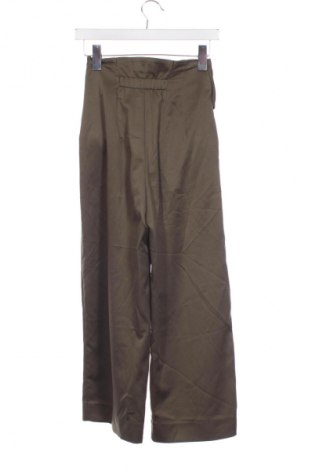 Damenhose Abercrombie & Fitch, Größe XS, Farbe Grün, Preis € 13,99