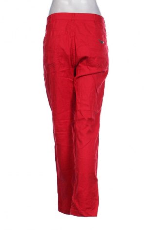 Dámské kalhoty  Armani Jeans, Velikost XL, Barva Červená, Cena  1 729,00 Kč